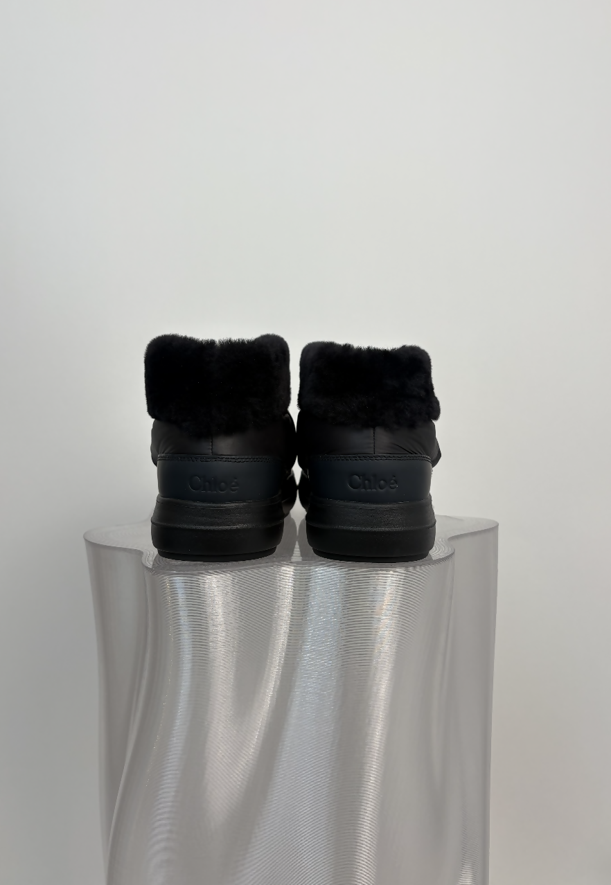 Chloe Polar Ankle Boots