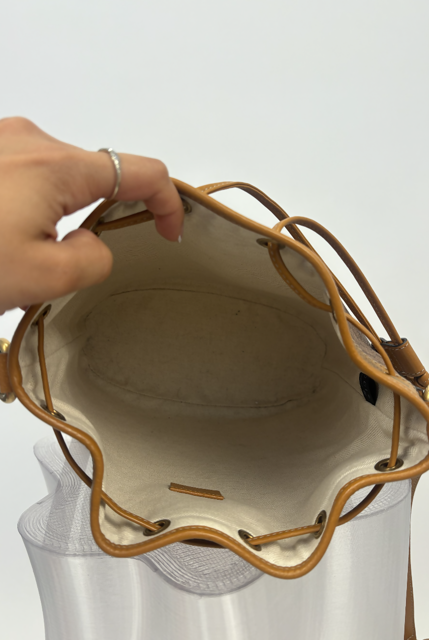 Gucci x Disney Mini Bucket Bag GG Supreme Mickey - FULL SET