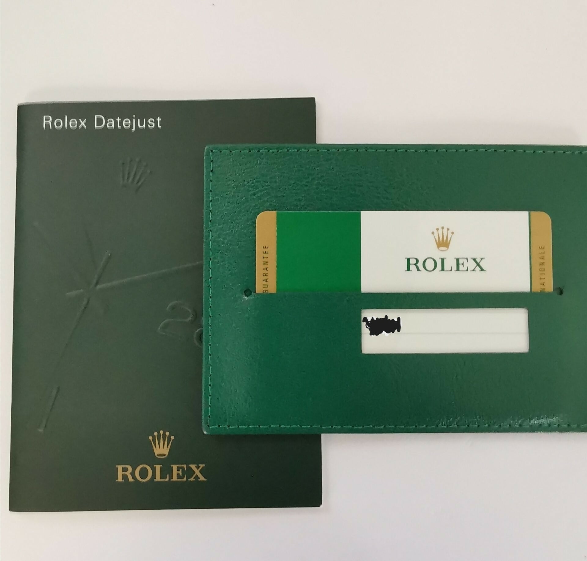 Rolex 5