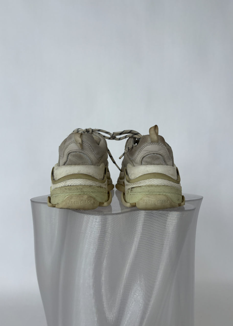 Balenciaga Triple S Chunky Sneakers