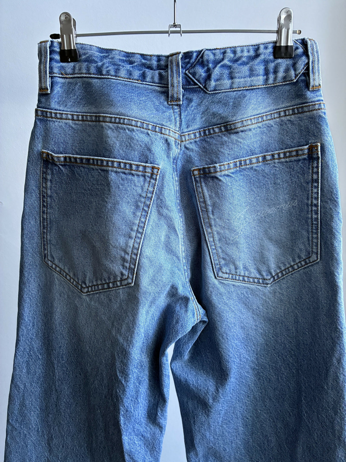Jacquemus Le Paysan Le de-Nîmes Jeans - 24