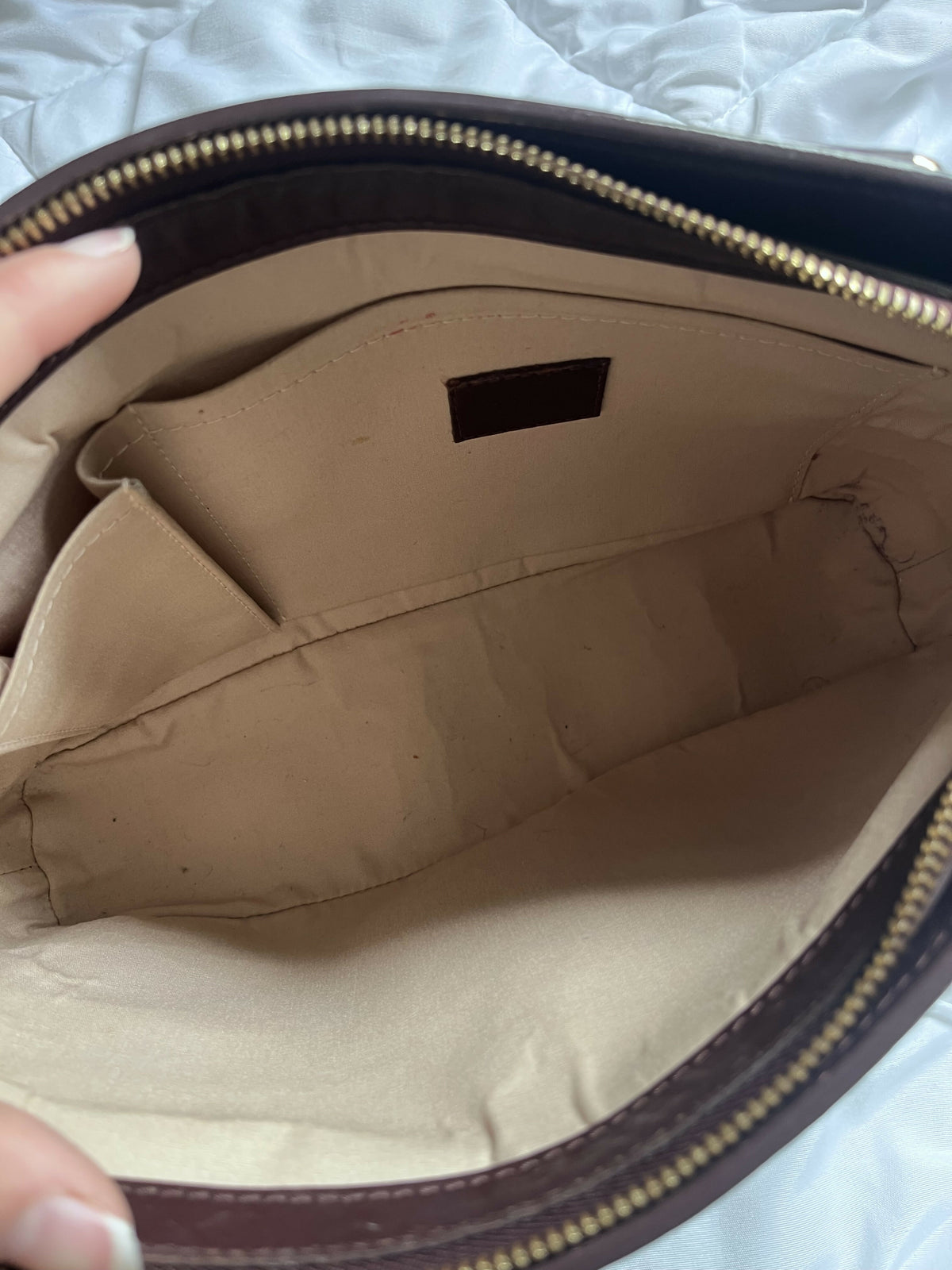 Louis Vuitton Lucille Bag