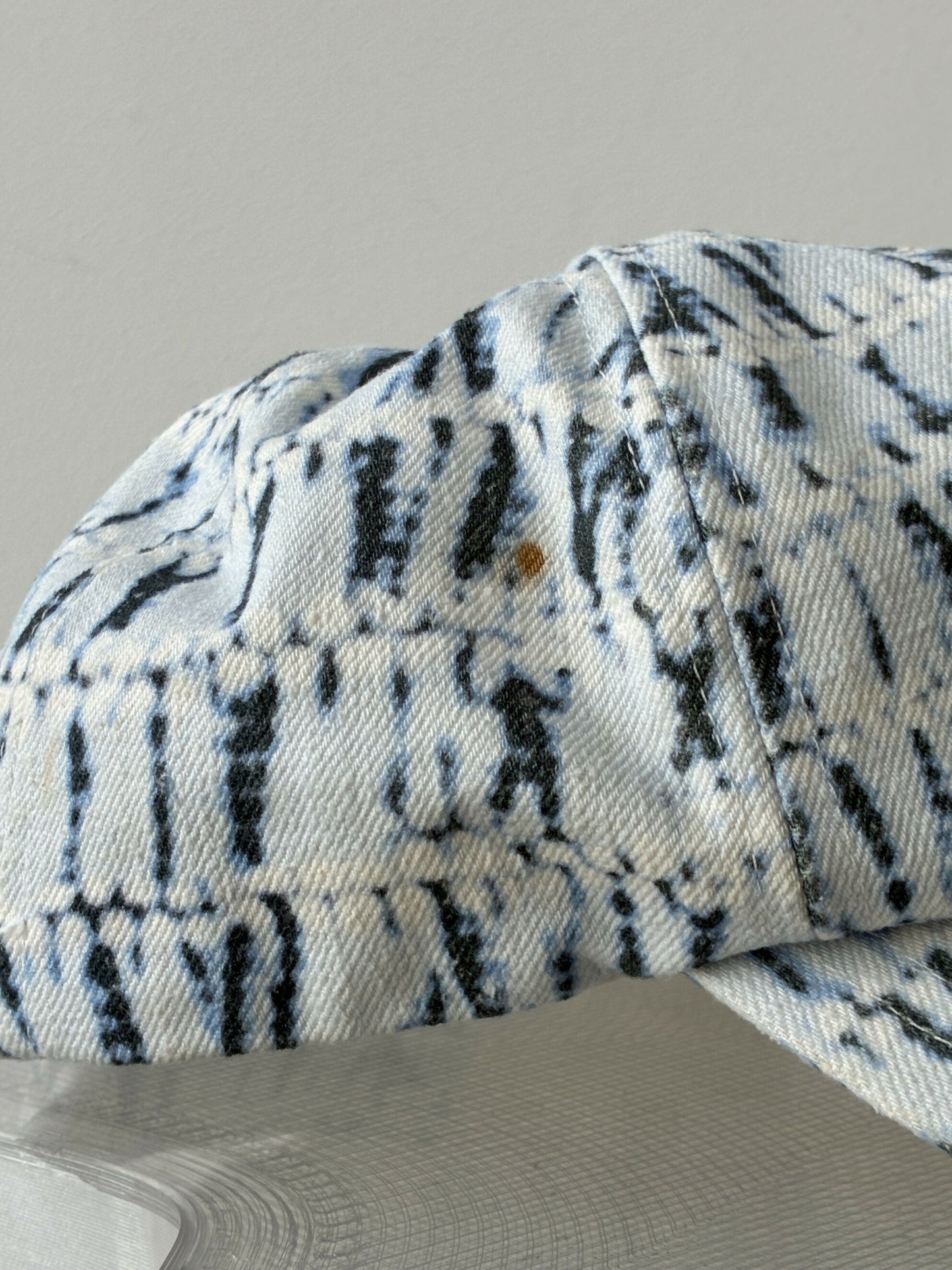 Isabel Marant Tyronh Baseball Cap