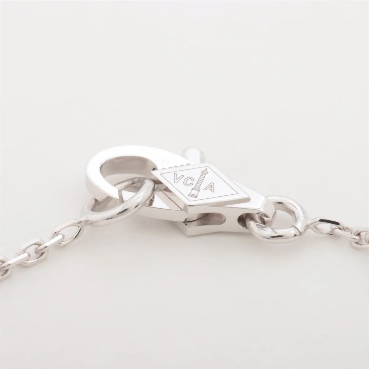Van Cleef & Arpels Frivole Mini Diamond Bracelet