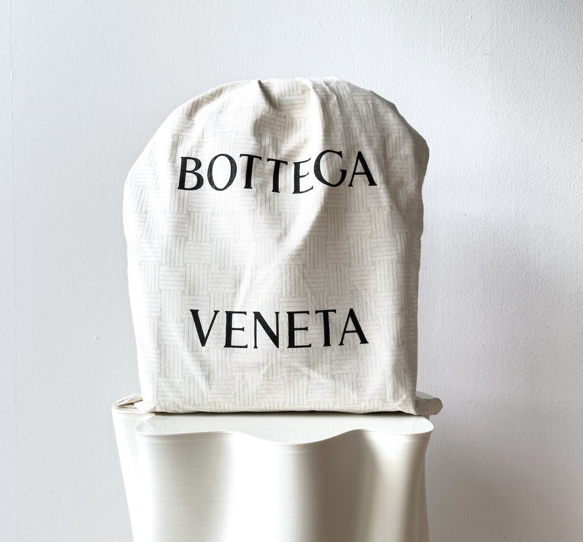 Bottega Veneta Wallace Mini Intrecciato Leather Shoulder Bag - New