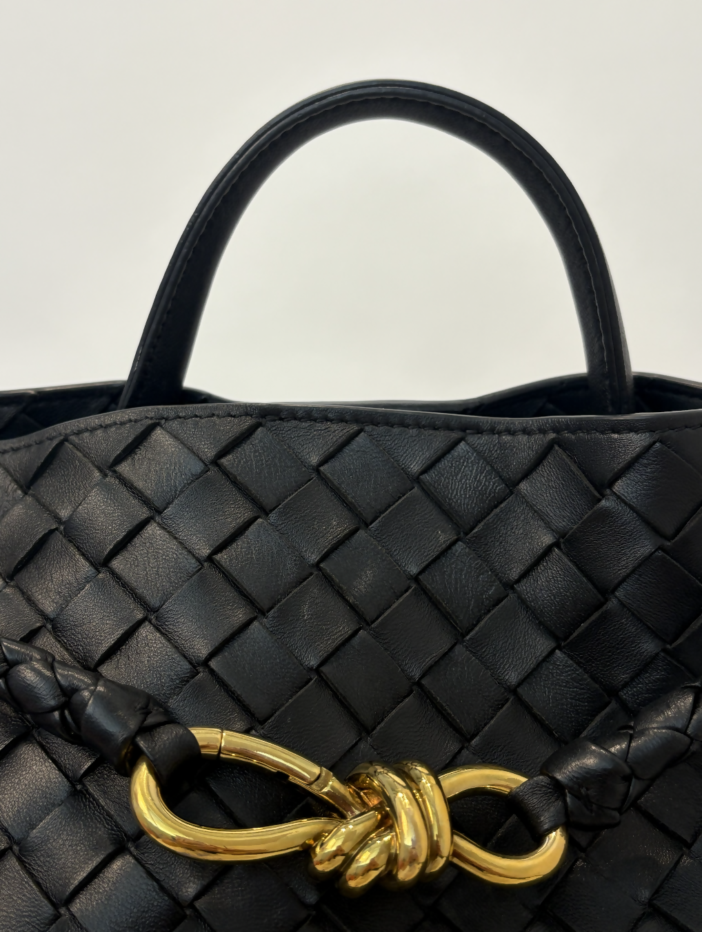Bottega Veneta Medium Andiamo Bag