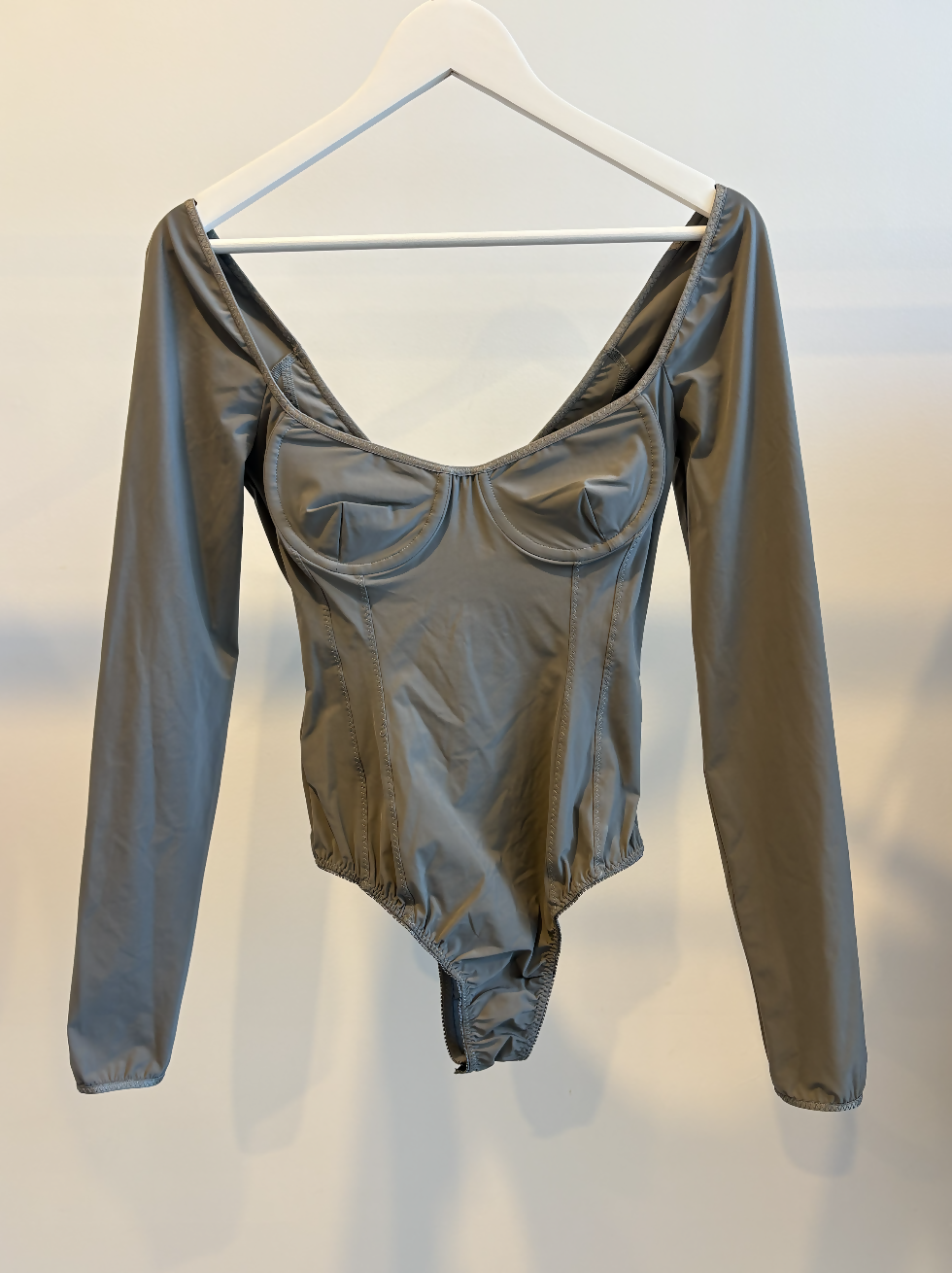 Paris Georgia Otto Bodysuit