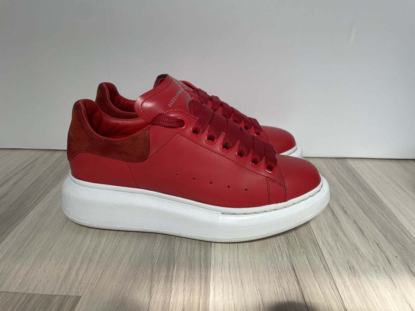 Alexander Mcqueen Oversize sneakers