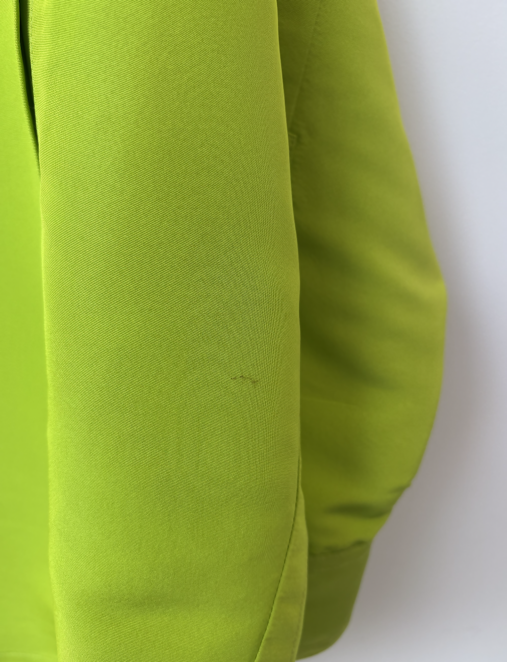 Valentino Garavani Silk Faille Shirt