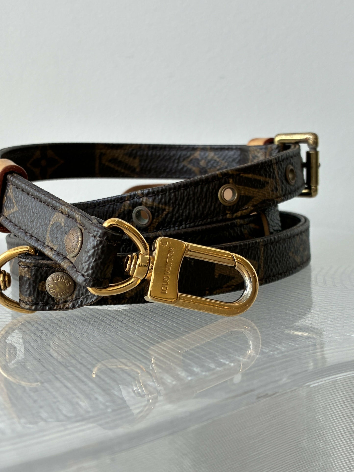 Louis Vuitton Adjustable Bag Strap