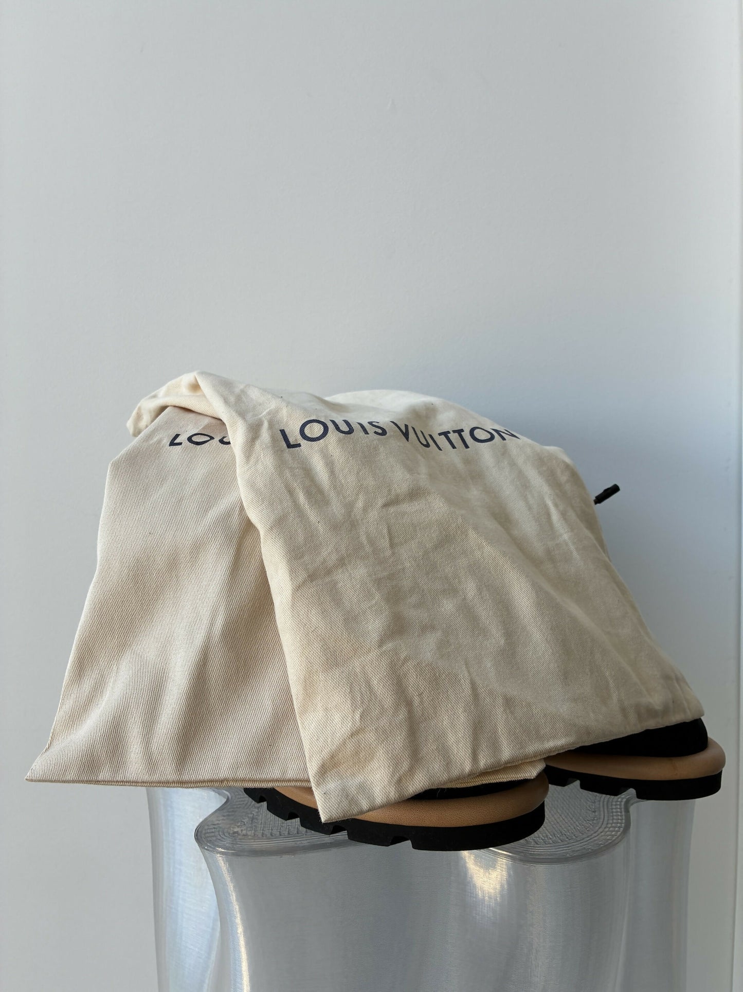 Louis Vuitton Pillow Comfort Ankle Boots