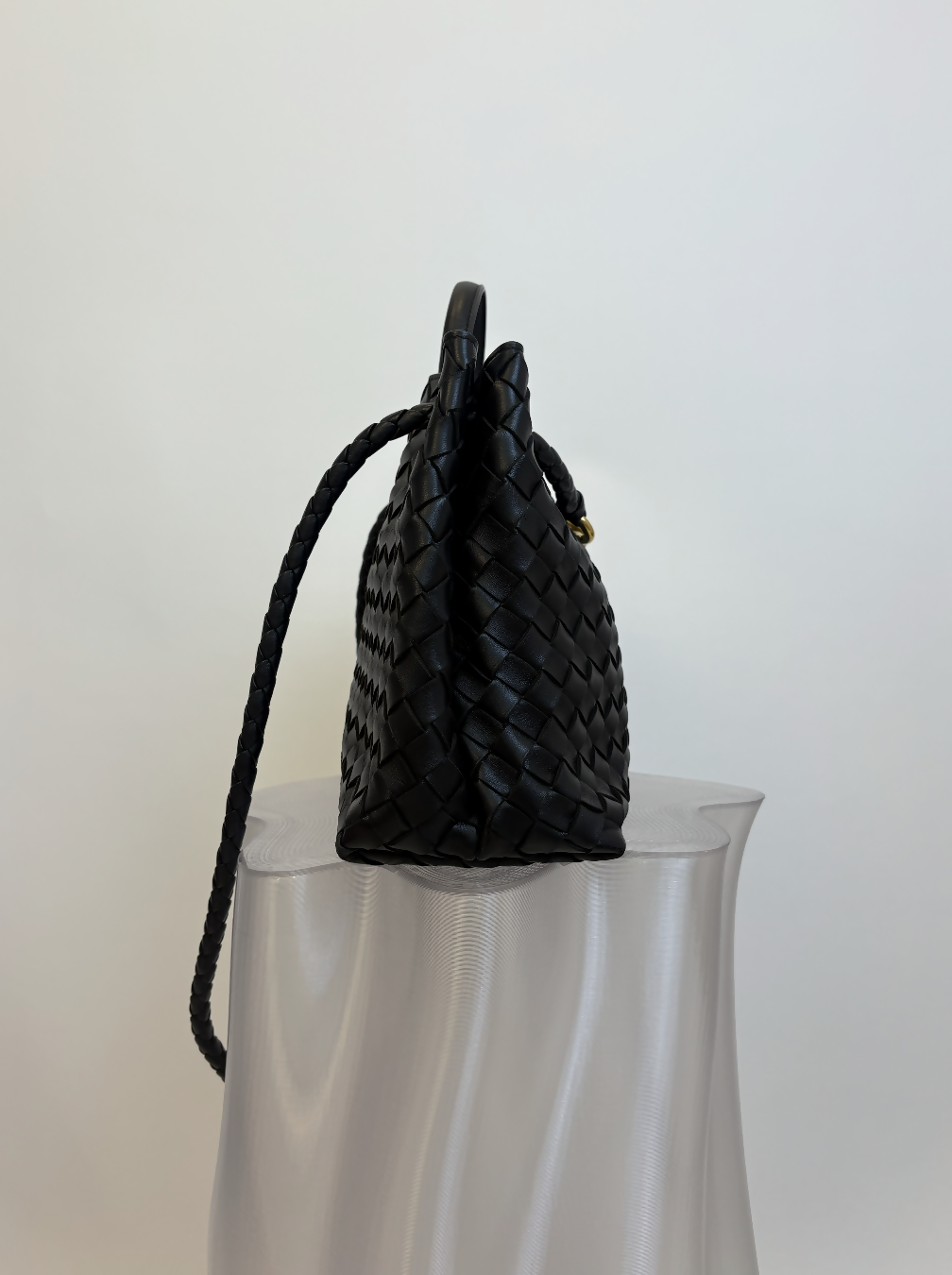 Bottega Veneta Medium Andiamo Bag