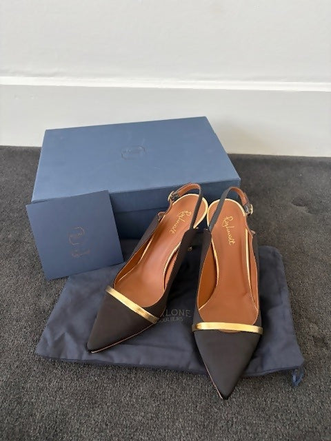 Malone Souliers Marion 85 Slingback Pumps