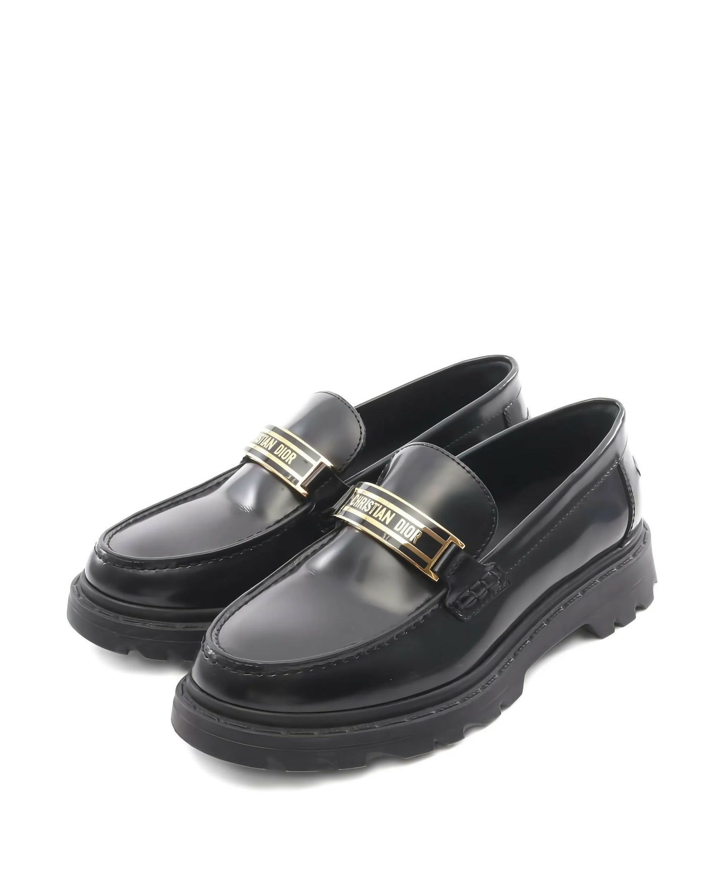 Dior Code Loafer
