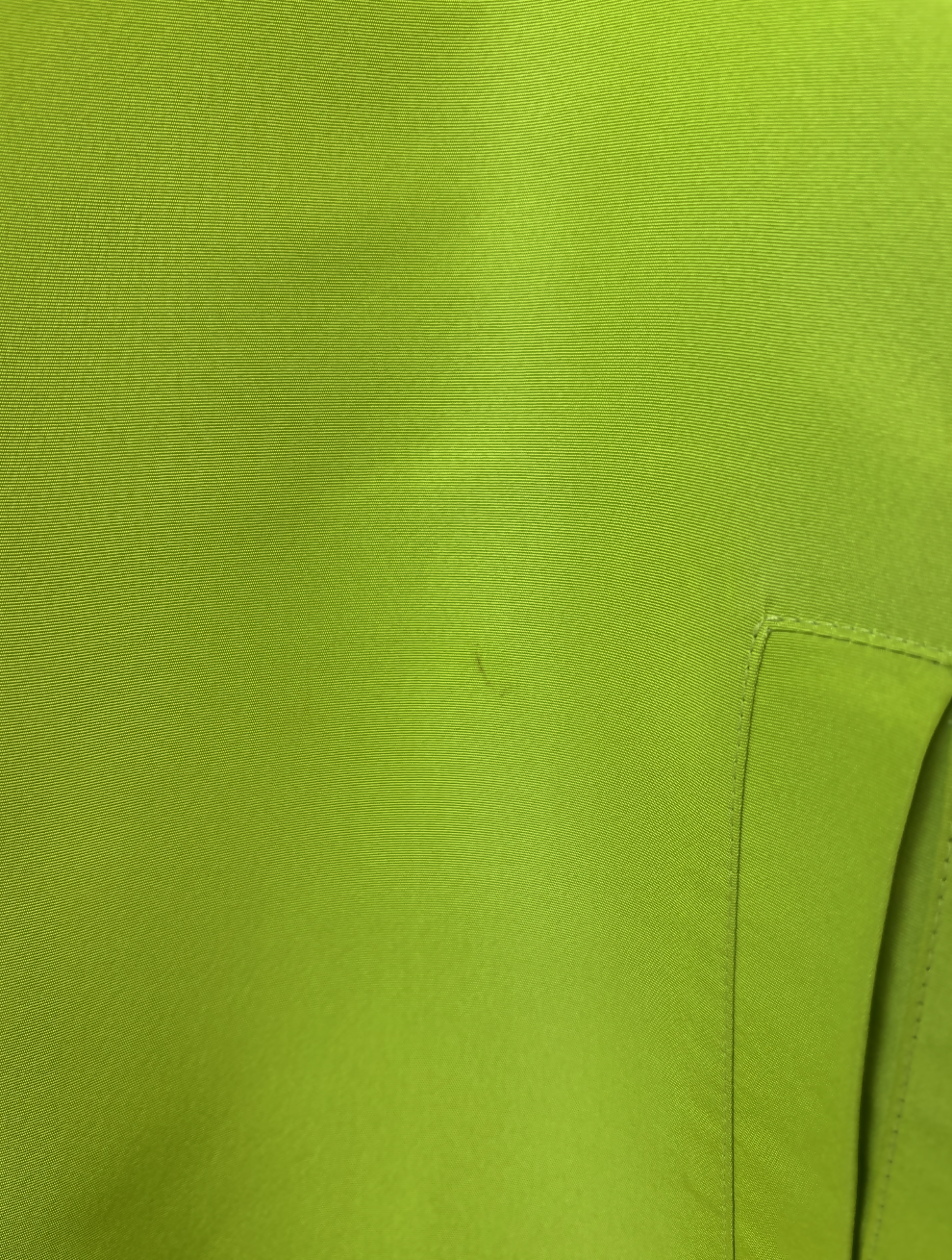 Valentino Garavani Silk Faille Shirt