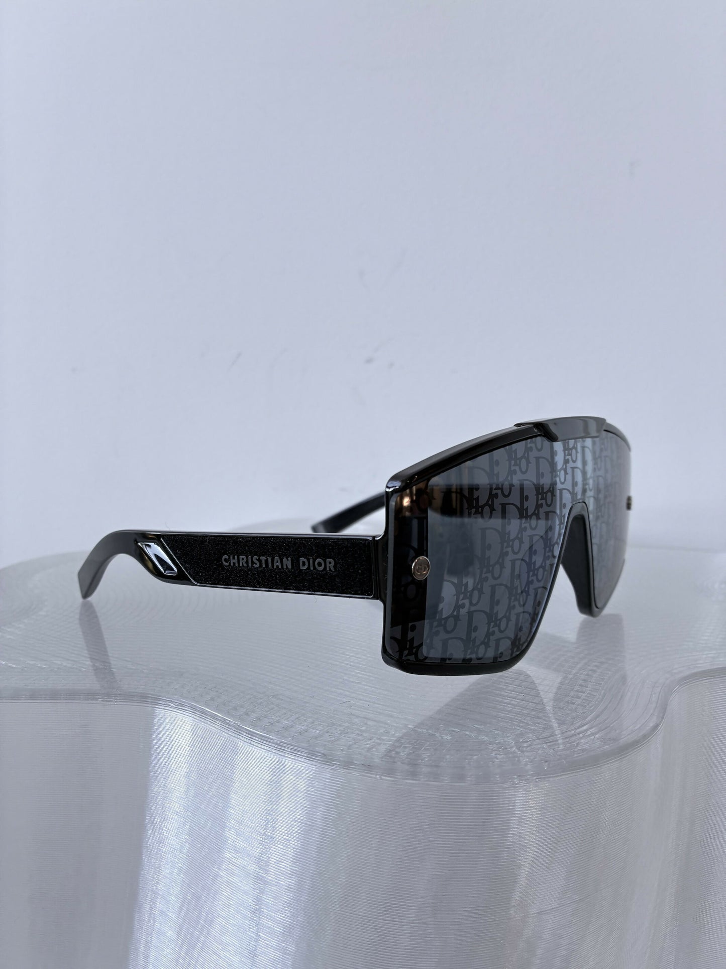 DIOR Wide - High Bridge Fit Sunglasses