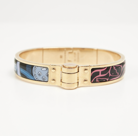 Hermès Hinge Bracelet – FULL SET