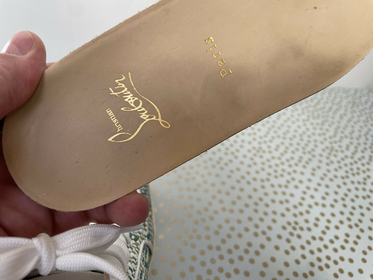 Christian Louboutin RANTUS ORLATO sneakers