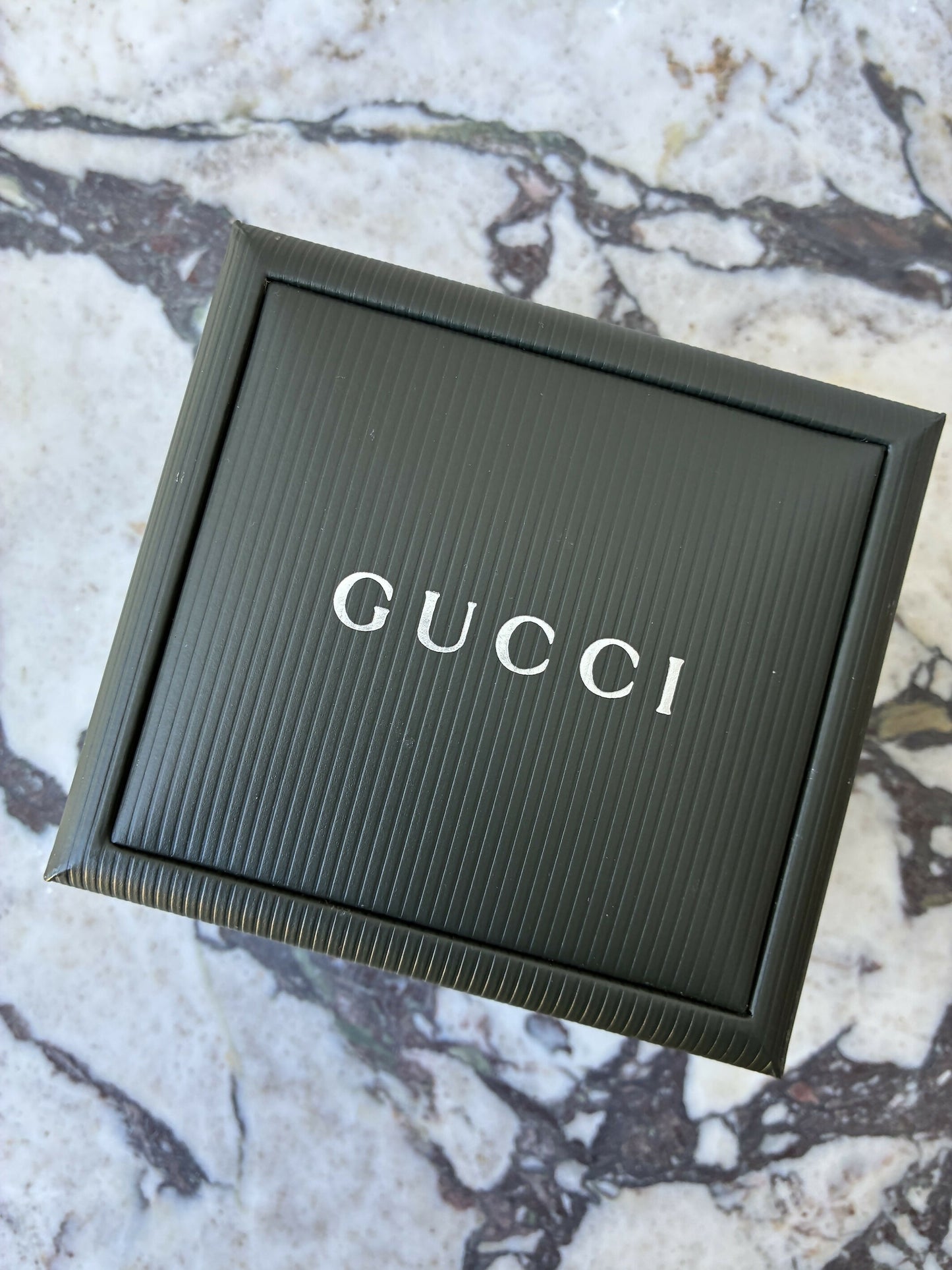 Gucci Stainless Steel 1500L Watch