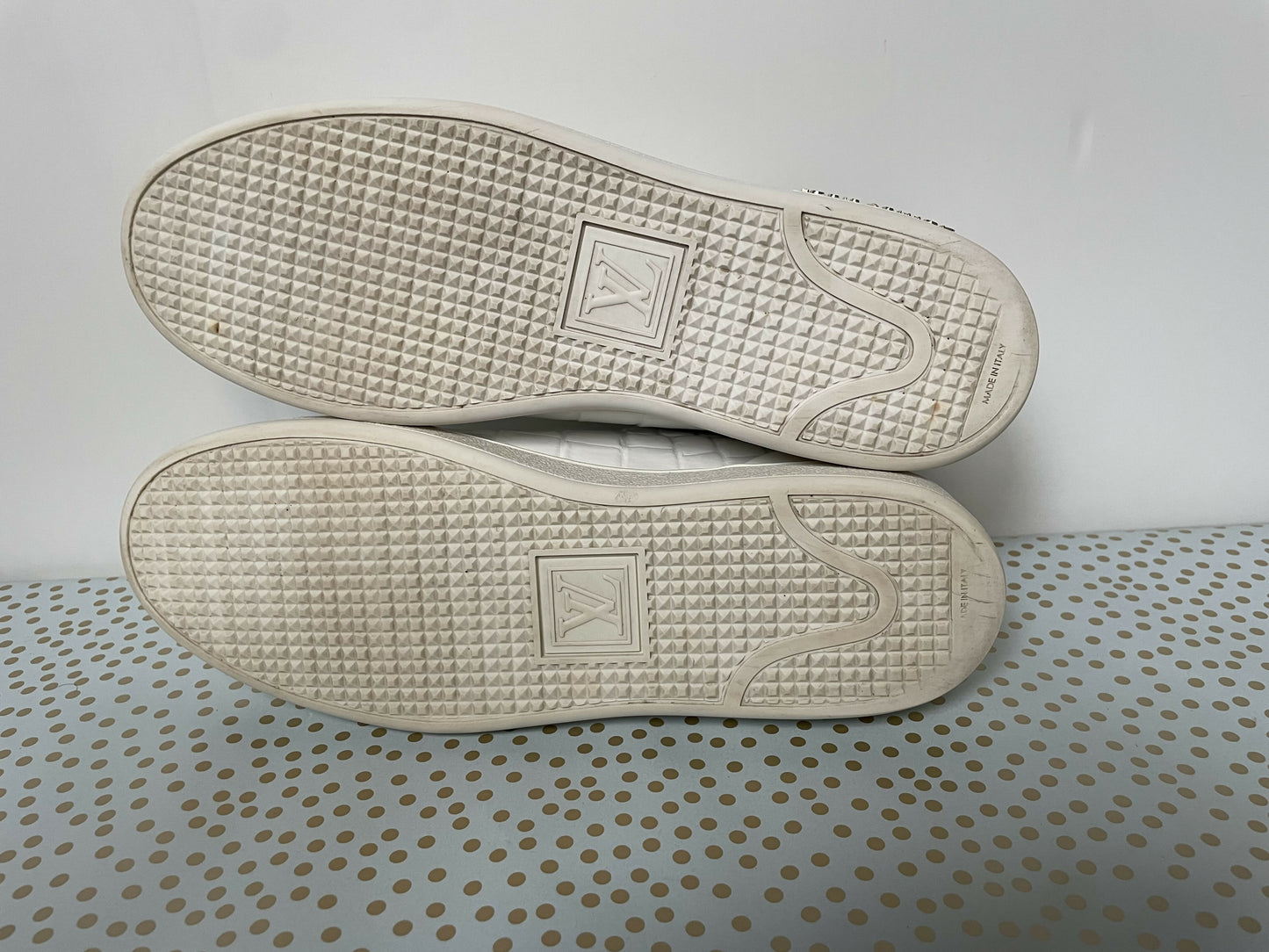 Louis Vuitton FrontRow sneakers
