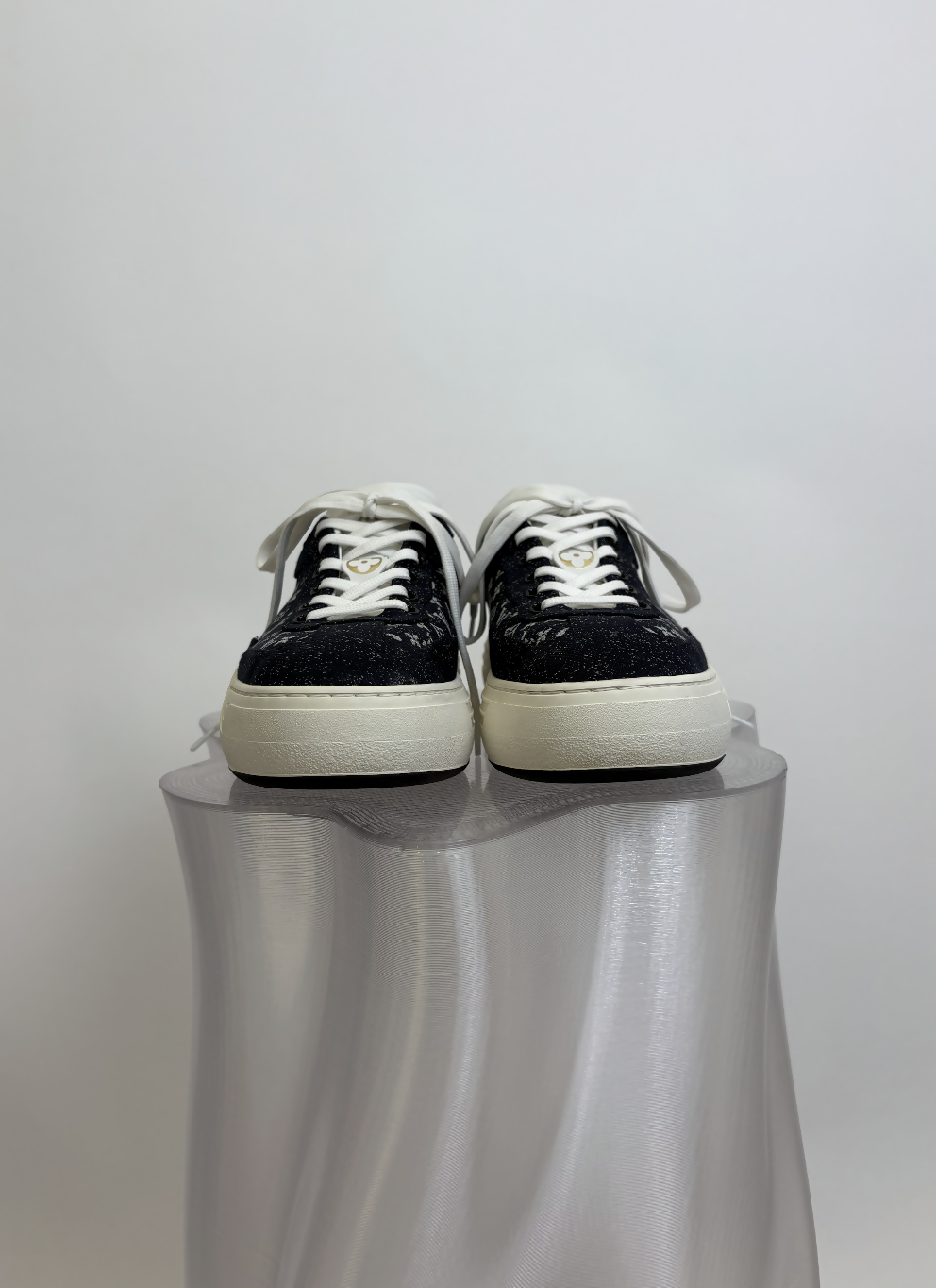 Louis Vuitton Groovy Platform Sneakers