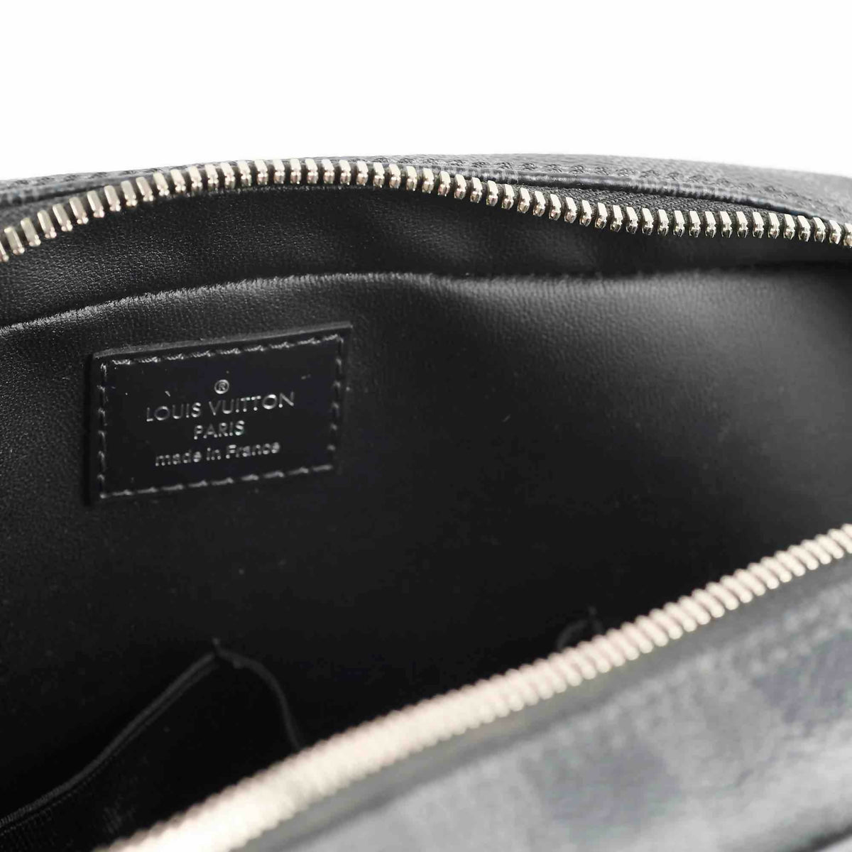 Louis Vuitton Damier Graphite Toilet Pouch Medium