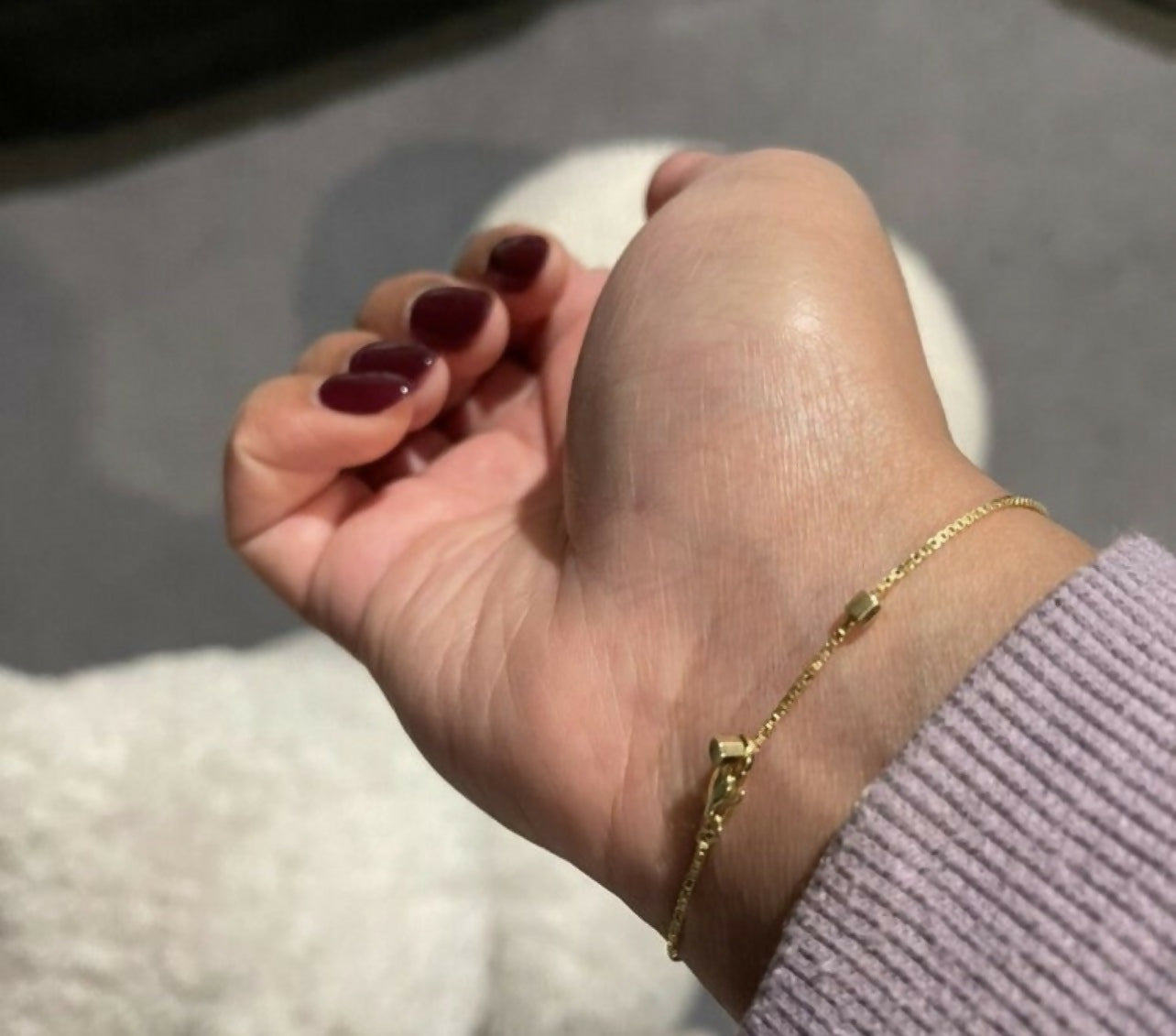 Gucci 18CT Link to Love Bracelet