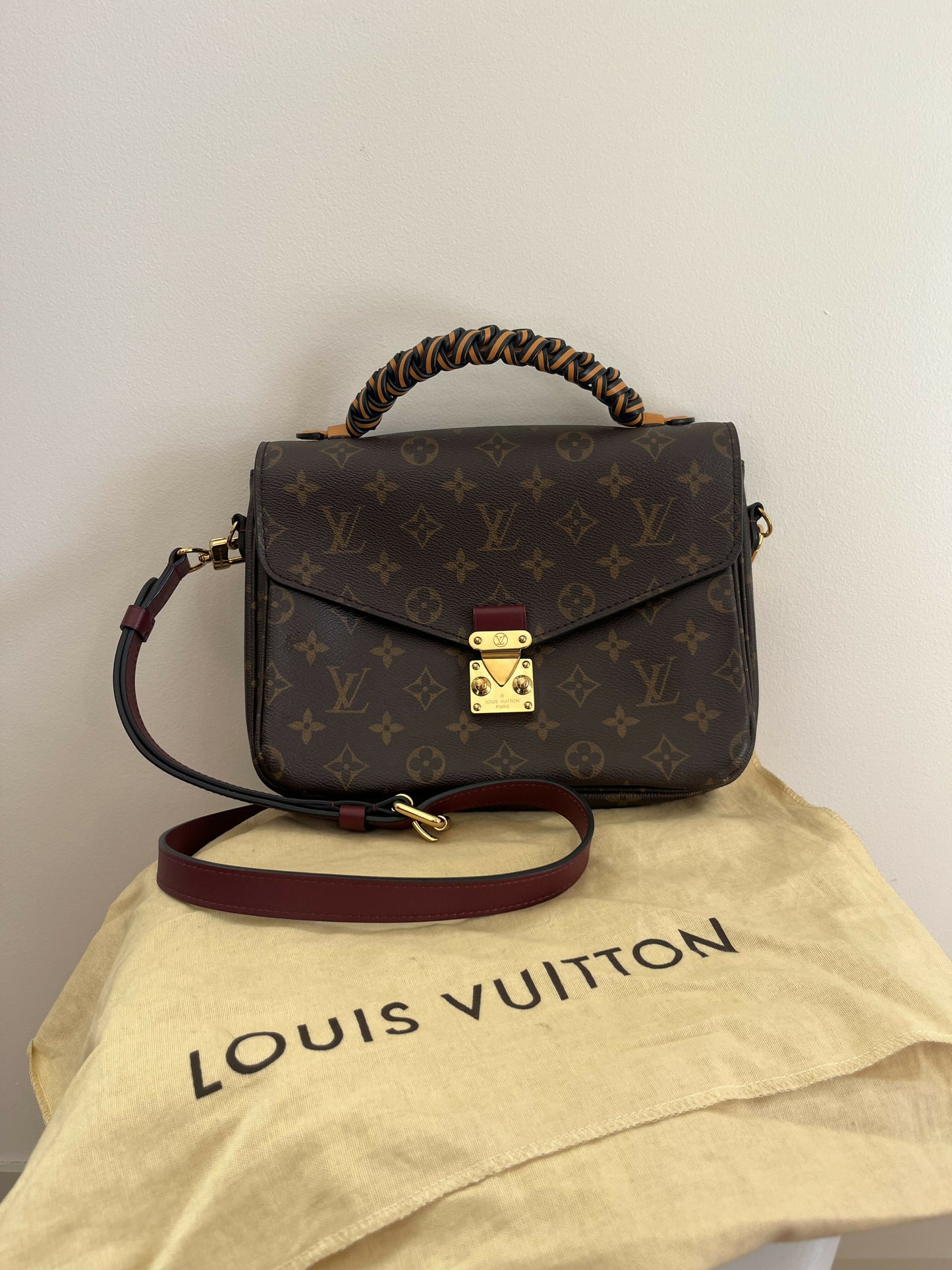 Louis Vuitton - Pochette Métis Limited Edition