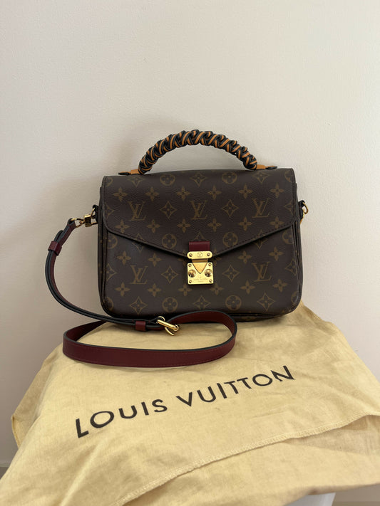 Louis Vuitton - Pochette Métis Limited Edition