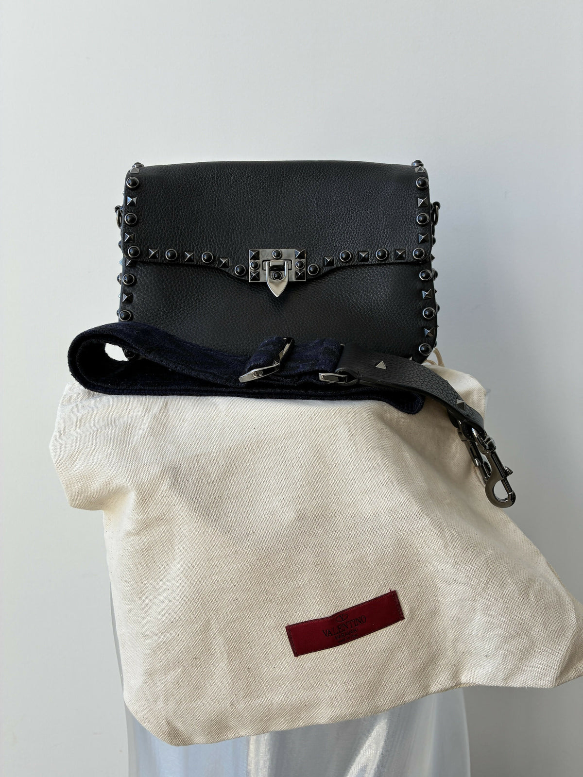 Valentino Garavani Rockstud Crossbody Bag