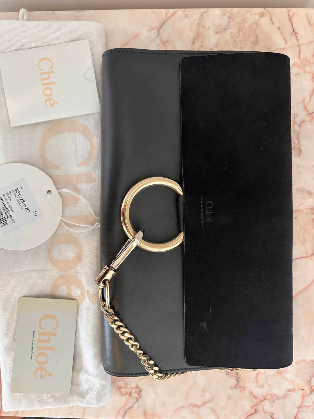 Chloe Faye Clutch