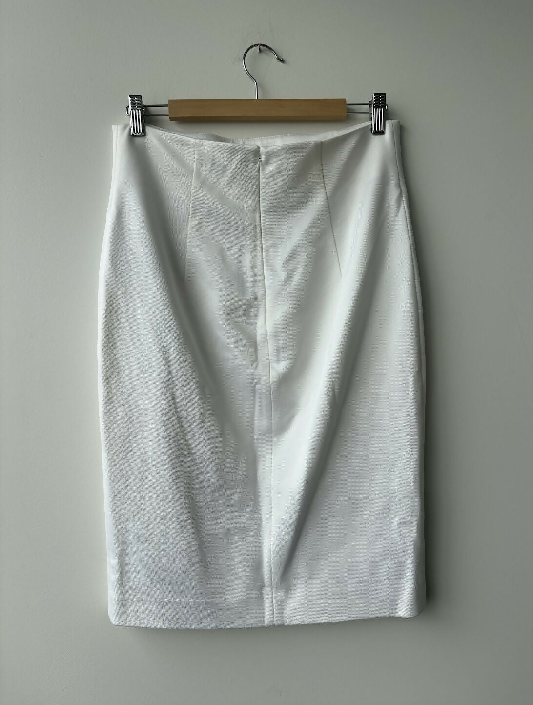 Versace Cotton and Silk Skirt