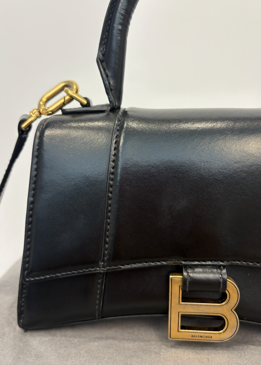 Balenciaga Hourglass XS Bag