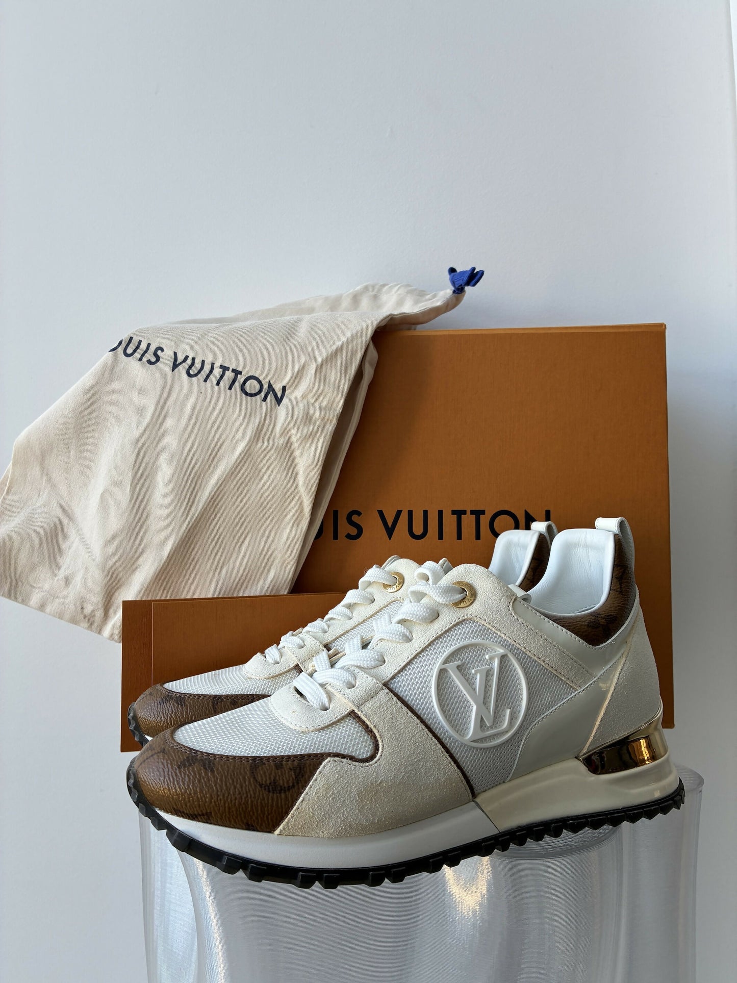 Louis Vuitton Runaway Sneaker
