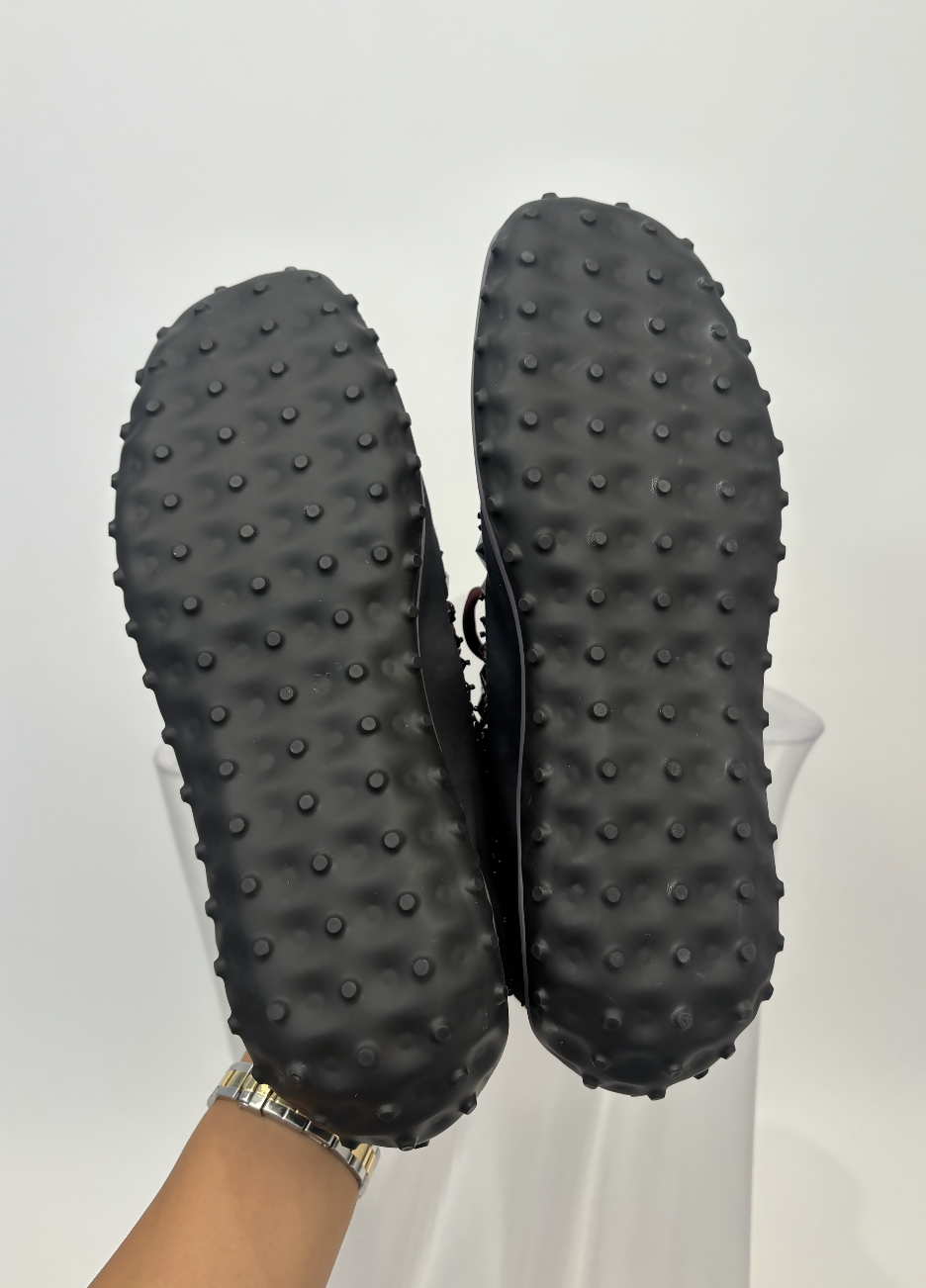 Miu Miu Embellished Sneaker