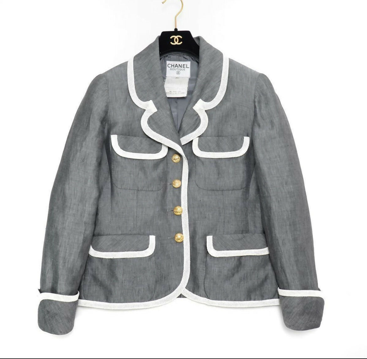 Vintage Chanel jacket