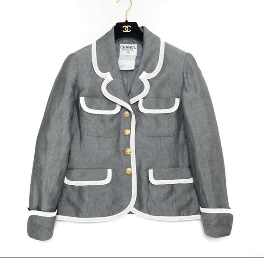 Vintage Chanel jacket