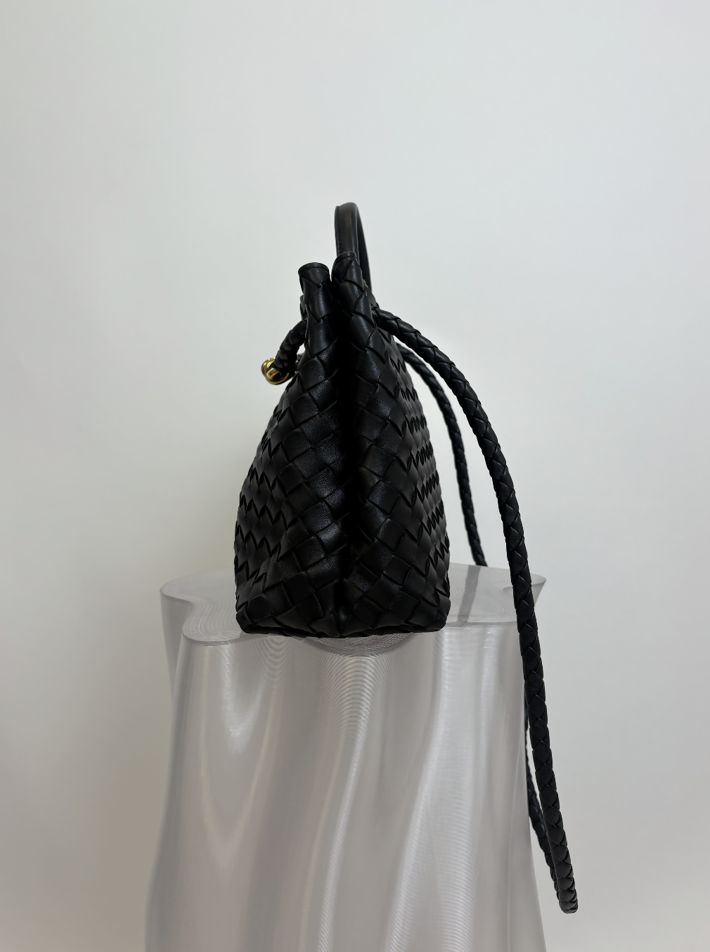 Bottega Veneta Medium Andiamo Bag