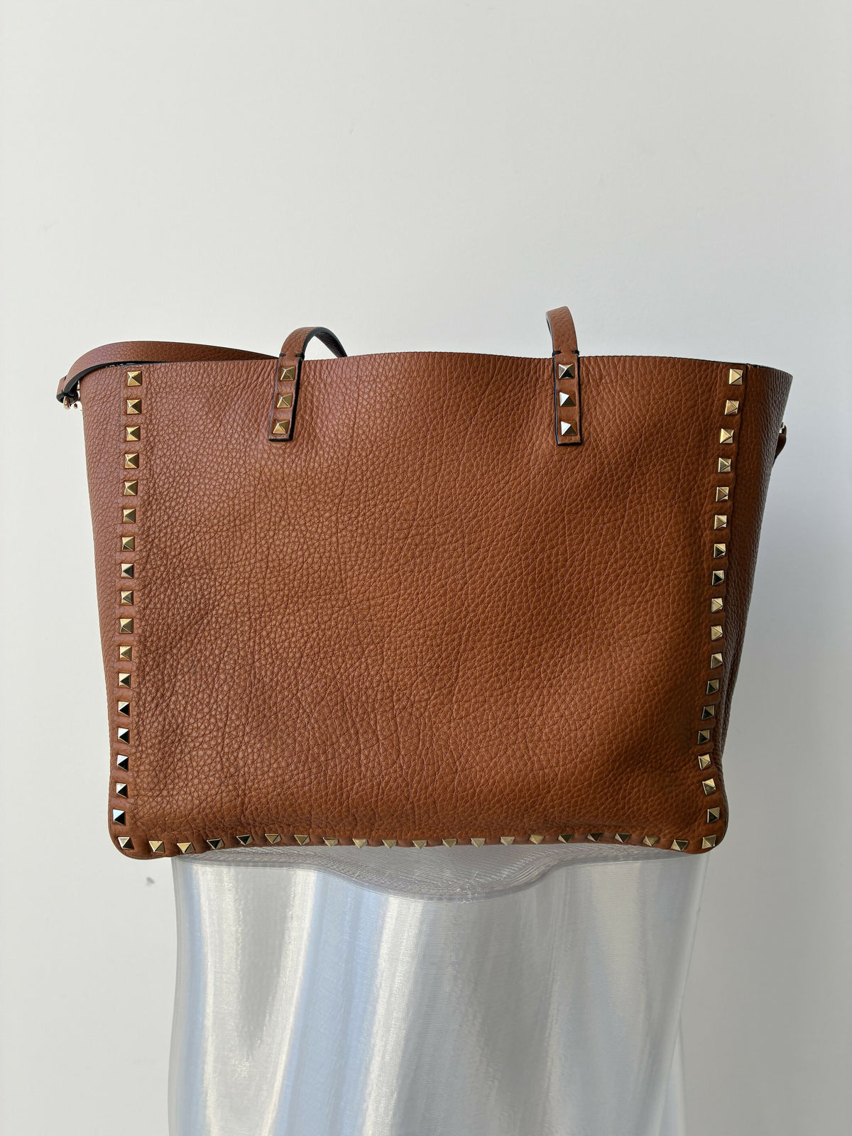 Valentino Garavani Rockstud Reversible Tote Bag