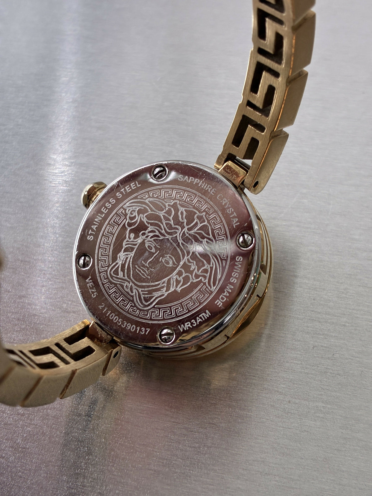 Versace Medusa Secret VRSCVEZ500121