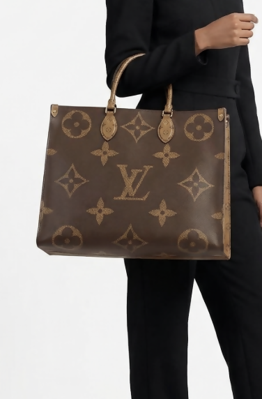Louis Vuitton OnTheGo GM - FULL SET