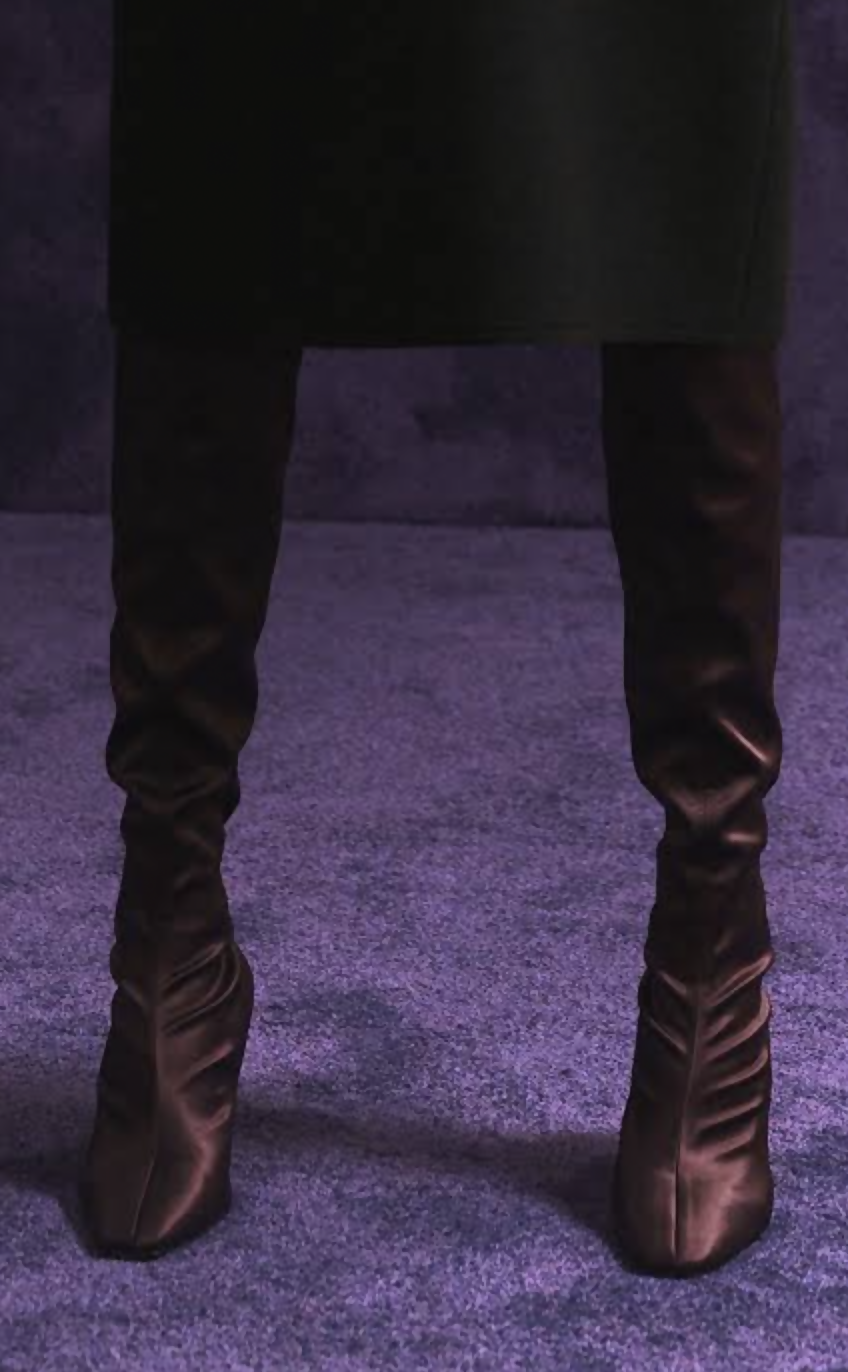Christopher Esber Avery Knee-High Boots