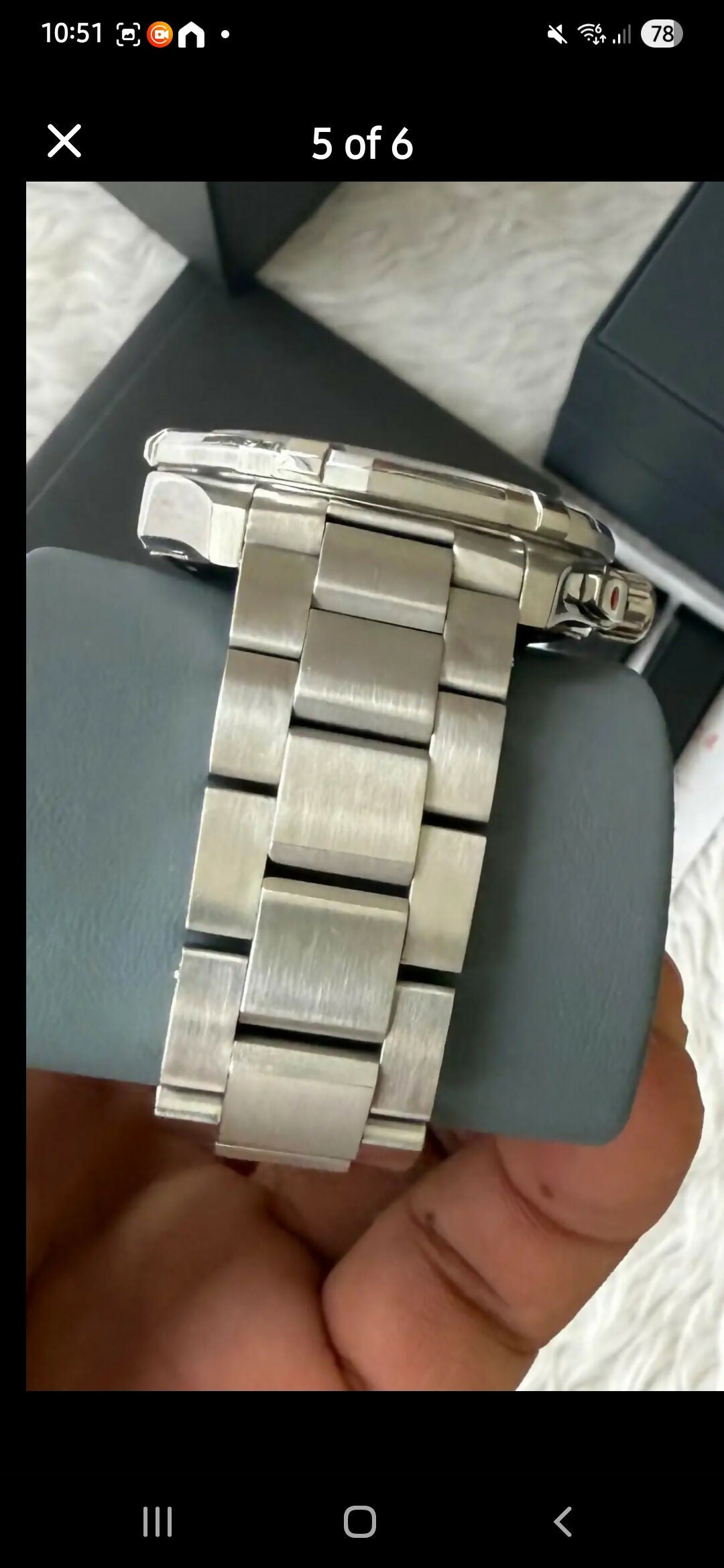 TAG Heuer Aquaracer Alarm Quartz