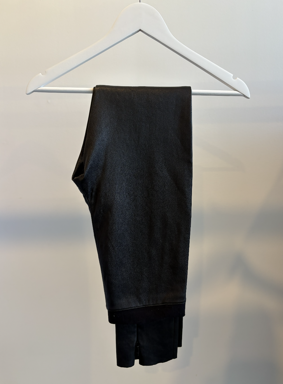 Acne Studios Leather Pants
