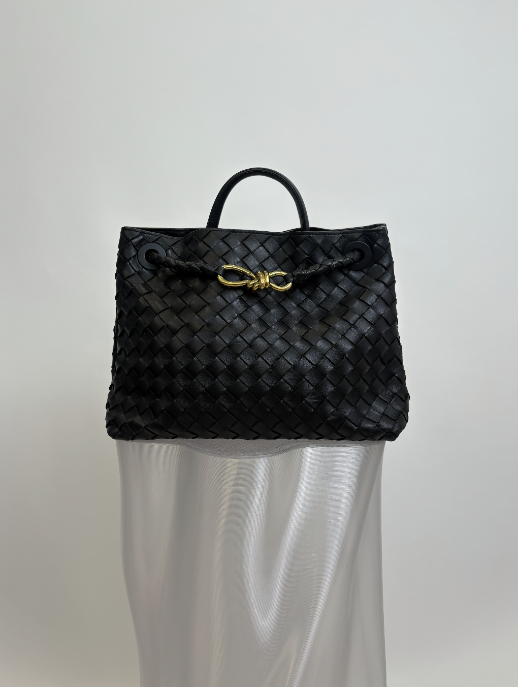 Bottega Veneta Medium Andiamo Bag