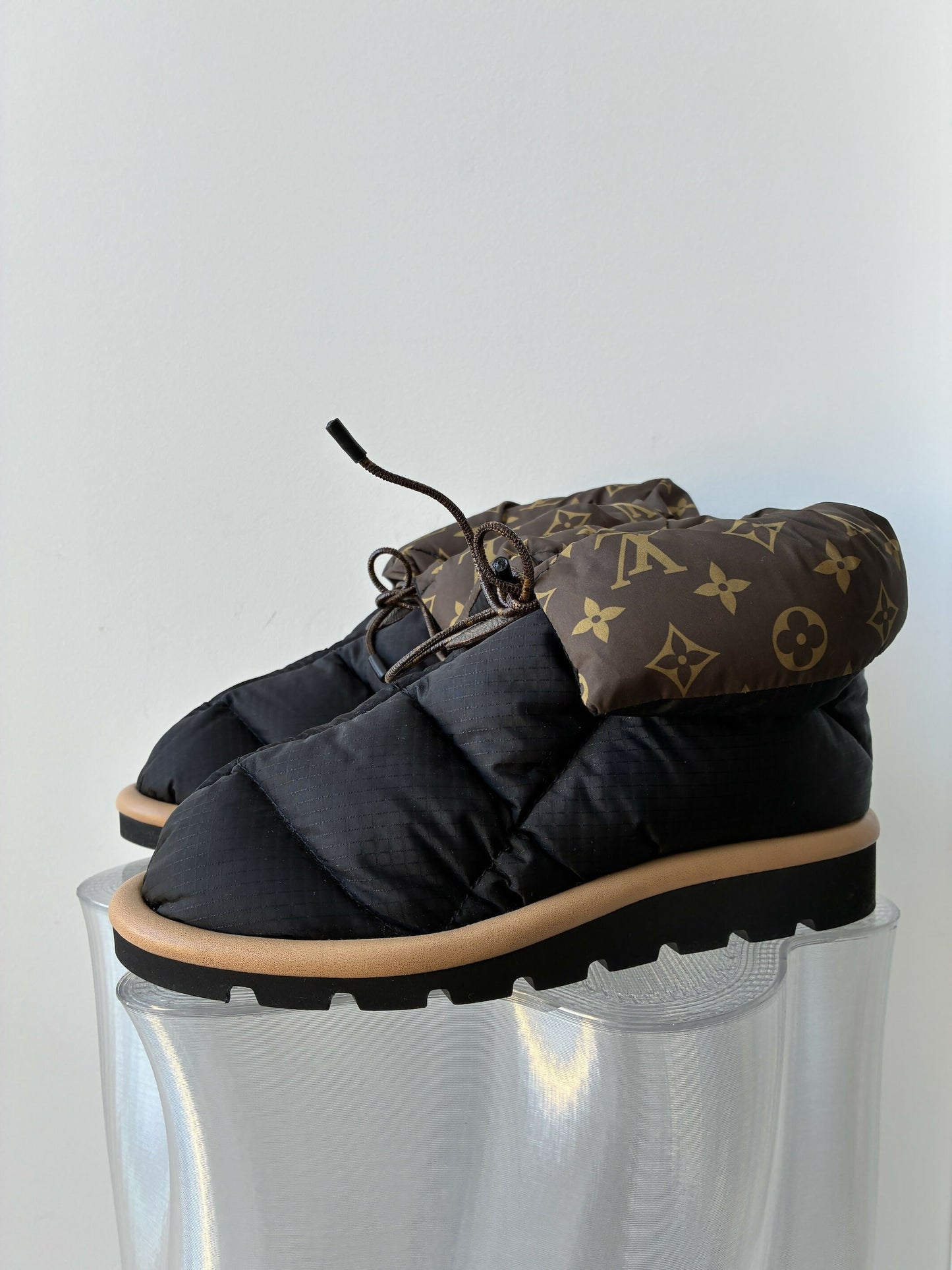 Louis Vuitton Pillow Comfort Ankle Boots