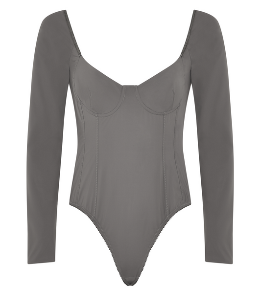 Paris Georgia Otto Bodysuit