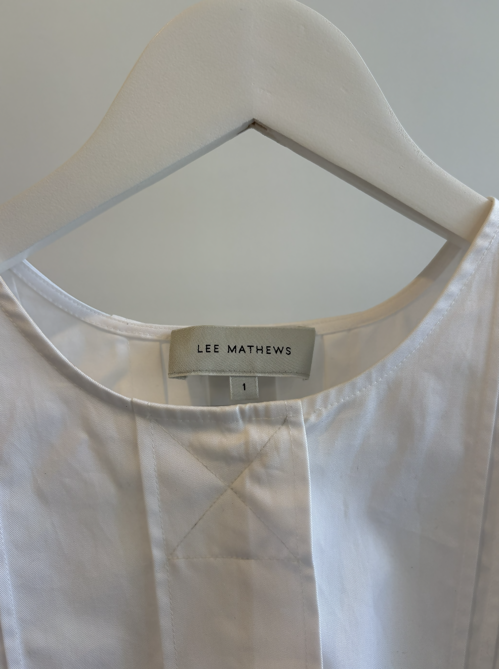 Lee Mathews Shirt