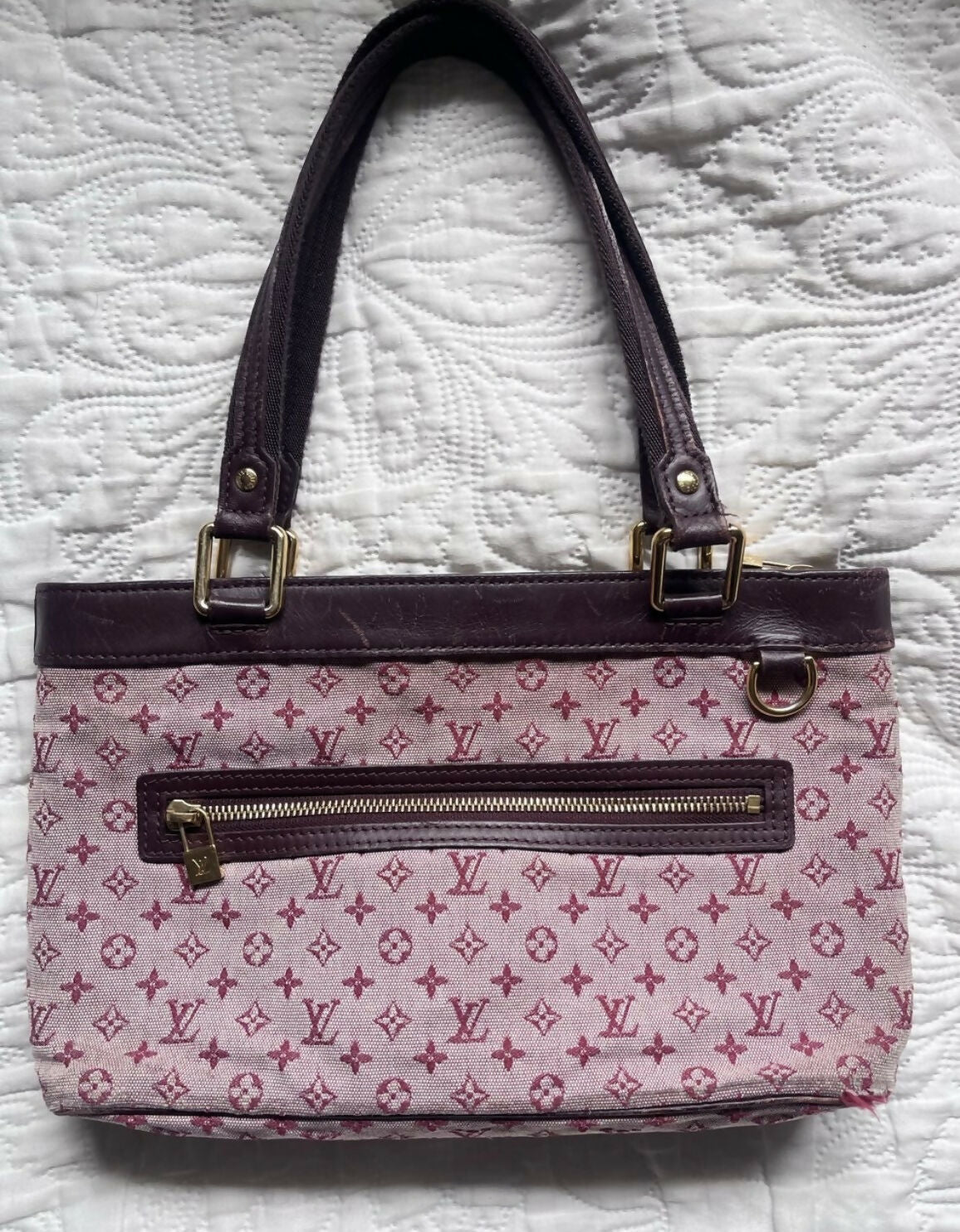 Louis Vuitton Lucille Bag