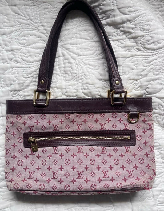 Louis Vuitton Lucille Bag